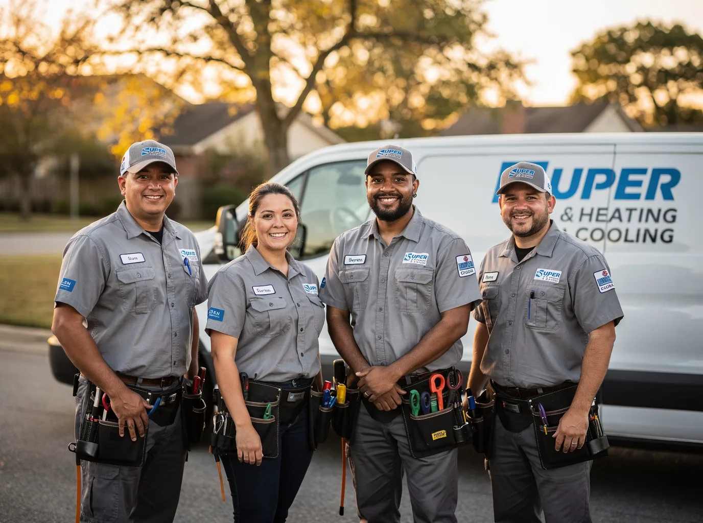 Hvac Repair company in Townley, AL